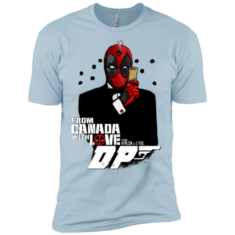 From Canada with Love Men's Premium T-Shirt