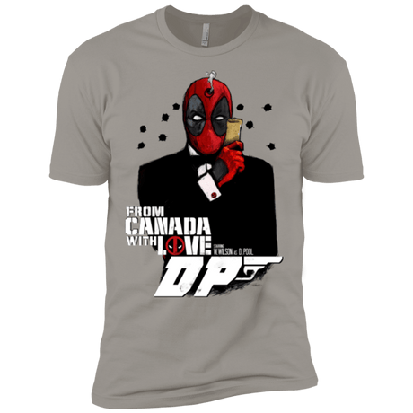 From Canada with Love Men's Premium T-Shirt