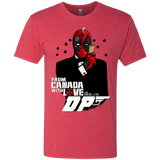 From Canada with Love Men's Triblend T-Shirt