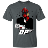 From Canada with Love T-Shirt