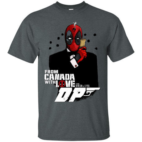 From Canada with Love T-Shirt