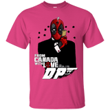 From Canada with Love T-Shirt