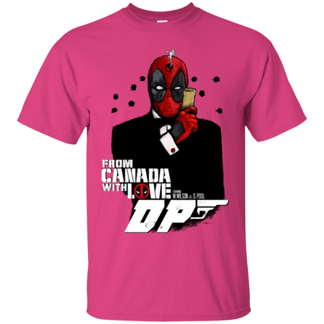 From Canada with Love T-Shirt