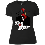 From Canada with Love Women's Premium T-Shirt