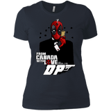 From Canada with Love Women's Premium T-Shirt