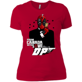 From Canada with Love Women's Premium T-Shirt