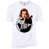 T-Shirts White / YXS From Russia with Love Boys Premium T-Shirt