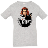 T-Shirts Heather / 6 Months From Russia with Love Infant Premium T-Shirt