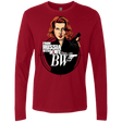T-Shirts Cardinal / Small From Russia with Love Men's Premium Long Sleeve