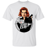 T-Shirts White / Small From Russia with Love T-Shirt
