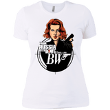 T-Shirts White / X-Small From Russia with Love Women's Premium T-Shirt