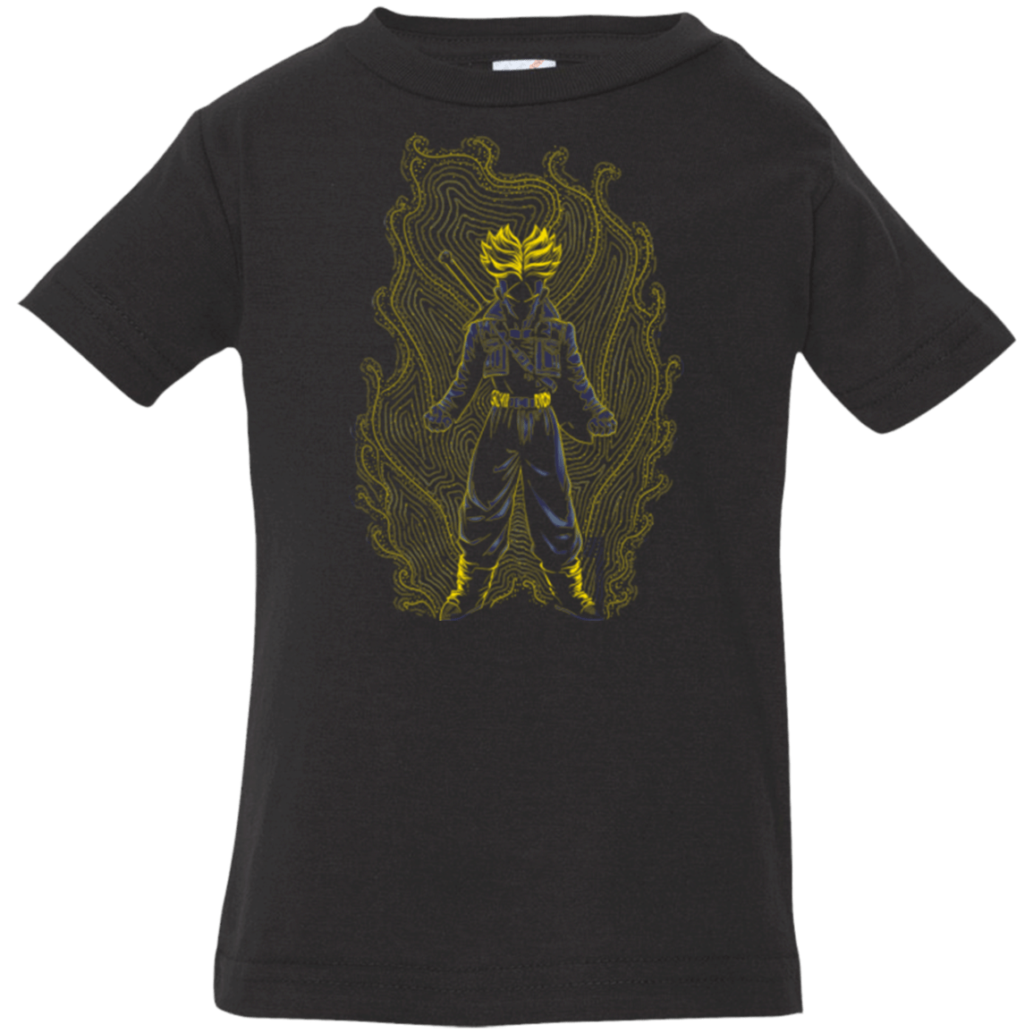 T-Shirts Black / 6 Months From The future Infant Premium T-Shirt