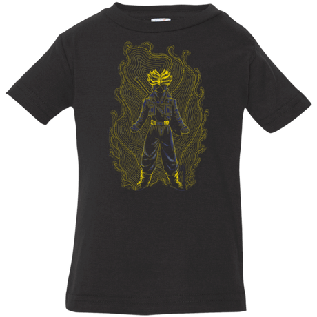 T-Shirts Black / 6 Months From The future Infant Premium T-Shirt