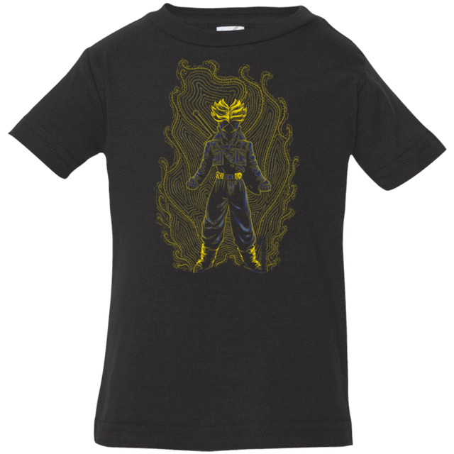 T-Shirts Black / 6 Months From The future Infant Premium T-Shirt