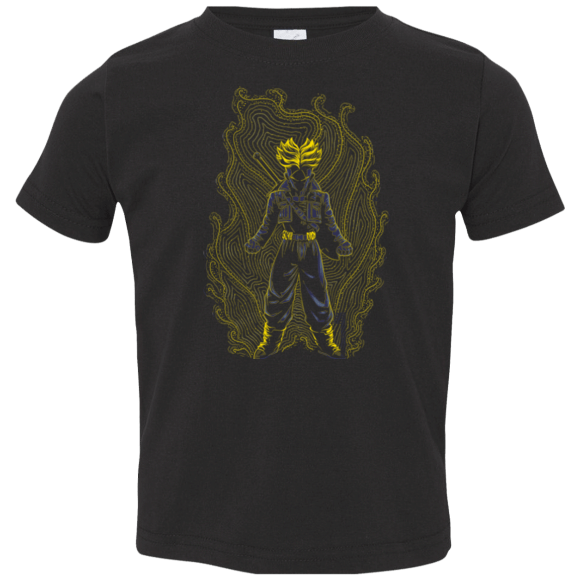 T-Shirts Black / 2T From The future Toddler Premium T-Shirt