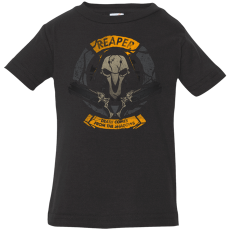 T-Shirts Black / 6 Months From the shadows Infant Premium T-Shirt