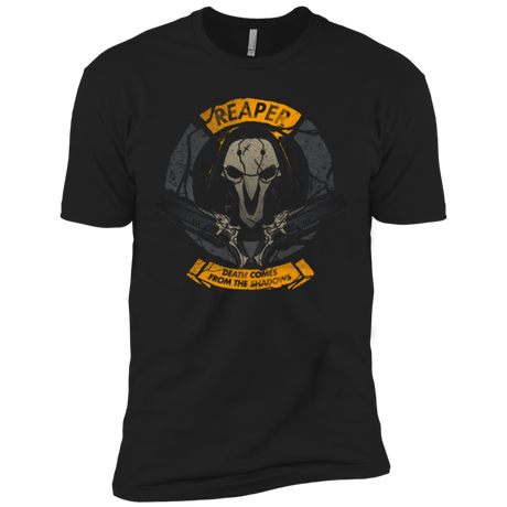 T-Shirts Black / X-Small From the shadows Men's Premium T-Shirt