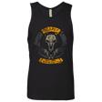 T-Shirts Black / Small From the shadows Men's Premium Tank Top
