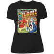 T-Shirts Black / X-Small Frost N Fire Women's Premium T-Shirt