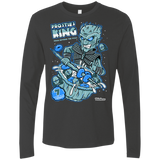 T-Shirts Heavy Metal / S Frostie's King Men's Premium Long Sleeve