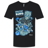 T-Shirts Black / X-Small Frostie's King Men's Premium V-Neck