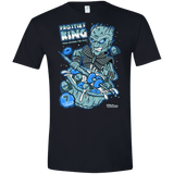 T-Shirts Black / X-Small Frostie's King Men's Semi-Fitted Softstyle