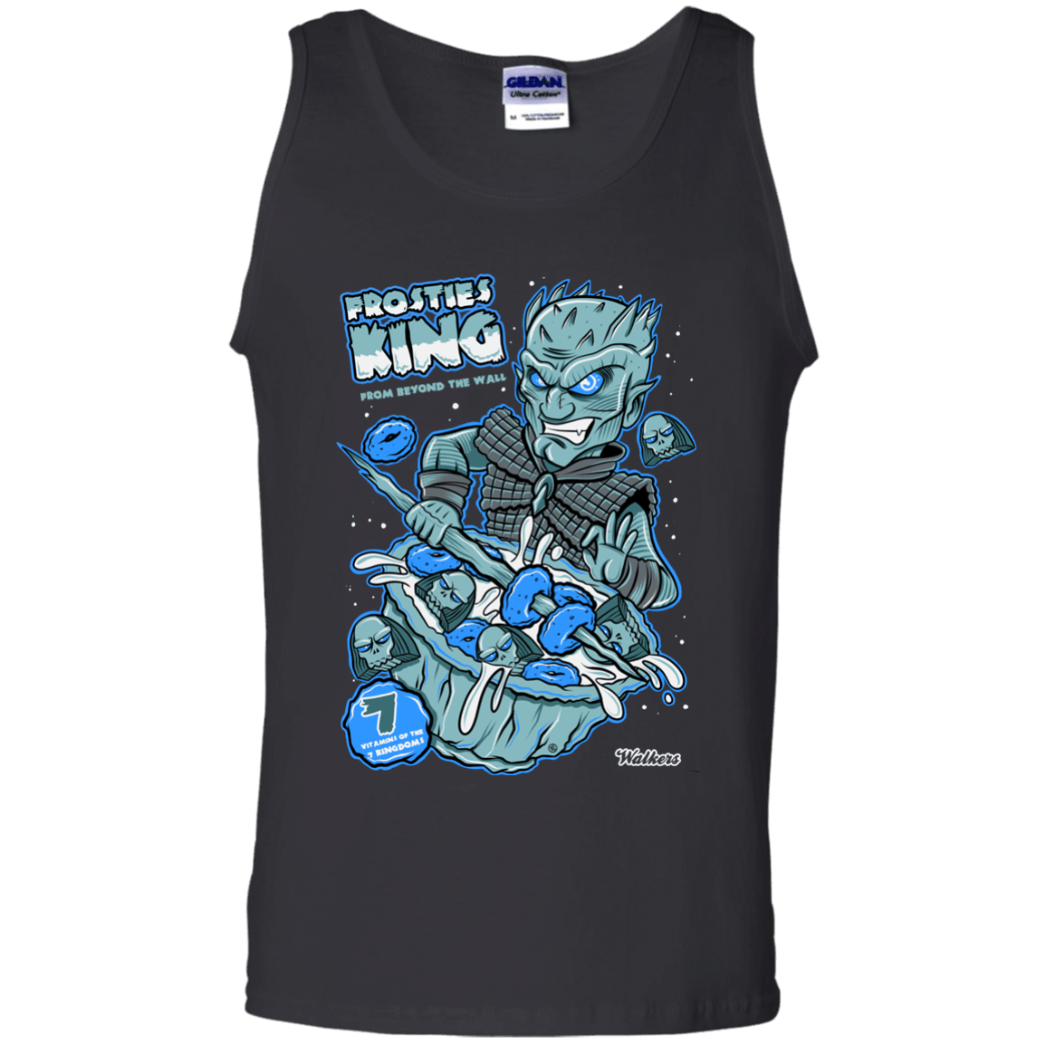 Frostie's King Men's Tank Top