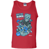 T-Shirts Red / S Frostie's King Men's Tank Top