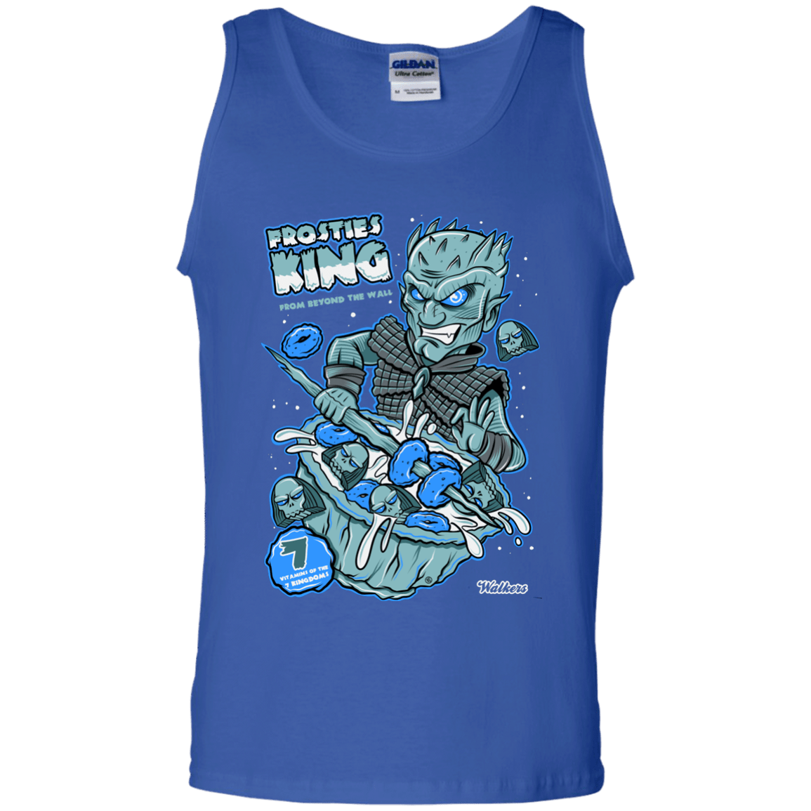 Frostie's King Men's Tank Top
