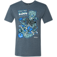T-Shirts Indigo / S Frostie's King Men's Triblend T-Shirt