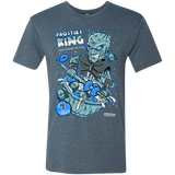 T-Shirts Indigo / S Frostie's King Men's Triblend T-Shirt