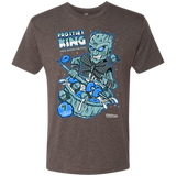 T-Shirts Macchiato / S Frostie's King Men's Triblend T-Shirt