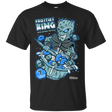 T-Shirts Black / S Frostie's King T-Shirt