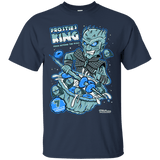 T-Shirts Navy / S Frostie's King T-Shirt
