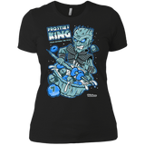 T-Shirts Black / X-Small Frostie's King Women's Premium T-Shirt