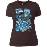 T-Shirts Dark Chocolate / X-Small Frostie's King Women's Premium T-Shirt