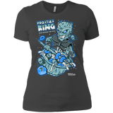 T-Shirts Heavy Metal / X-Small Frostie's King Women's Premium T-Shirt