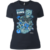 T-Shirts Indigo / X-Small Frostie's King Women's Premium T-Shirt