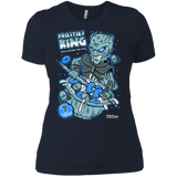 T-Shirts Midnight Navy / X-Small Frostie's King Women's Premium T-Shirt