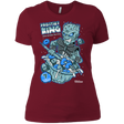 T-Shirts Scarlet / X-Small Frostie's King Women's Premium T-Shirt