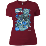 T-Shirts Scarlet / X-Small Frostie's King Women's Premium T-Shirt