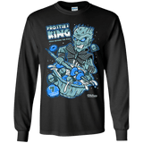 Frostie's King Youth Long Sleeve T-Shirt
