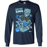 Frostie's King Youth Long Sleeve T-Shirt