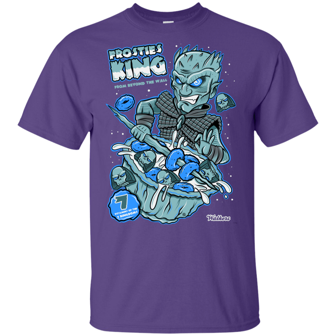 Frostie's King Youth T-Shirt