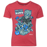 Frostie's King Youth Triblend T-Shirt
