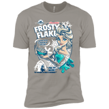 T-Shirts Light Grey / YXS Frosty Flakes Boys Premium T-Shirt