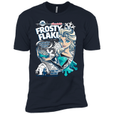 T-Shirts Midnight Navy / YXS Frosty Flakes Boys Premium T-Shirt