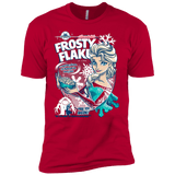 T-Shirts Red / YXS Frosty Flakes Boys Premium T-Shirt