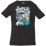 T-Shirts Black / 6 Months Frosty Flakes Infant Premium T-Shirt