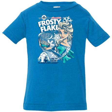 T-Shirts Cobalt / 6 Months Frosty Flakes Infant Premium T-Shirt